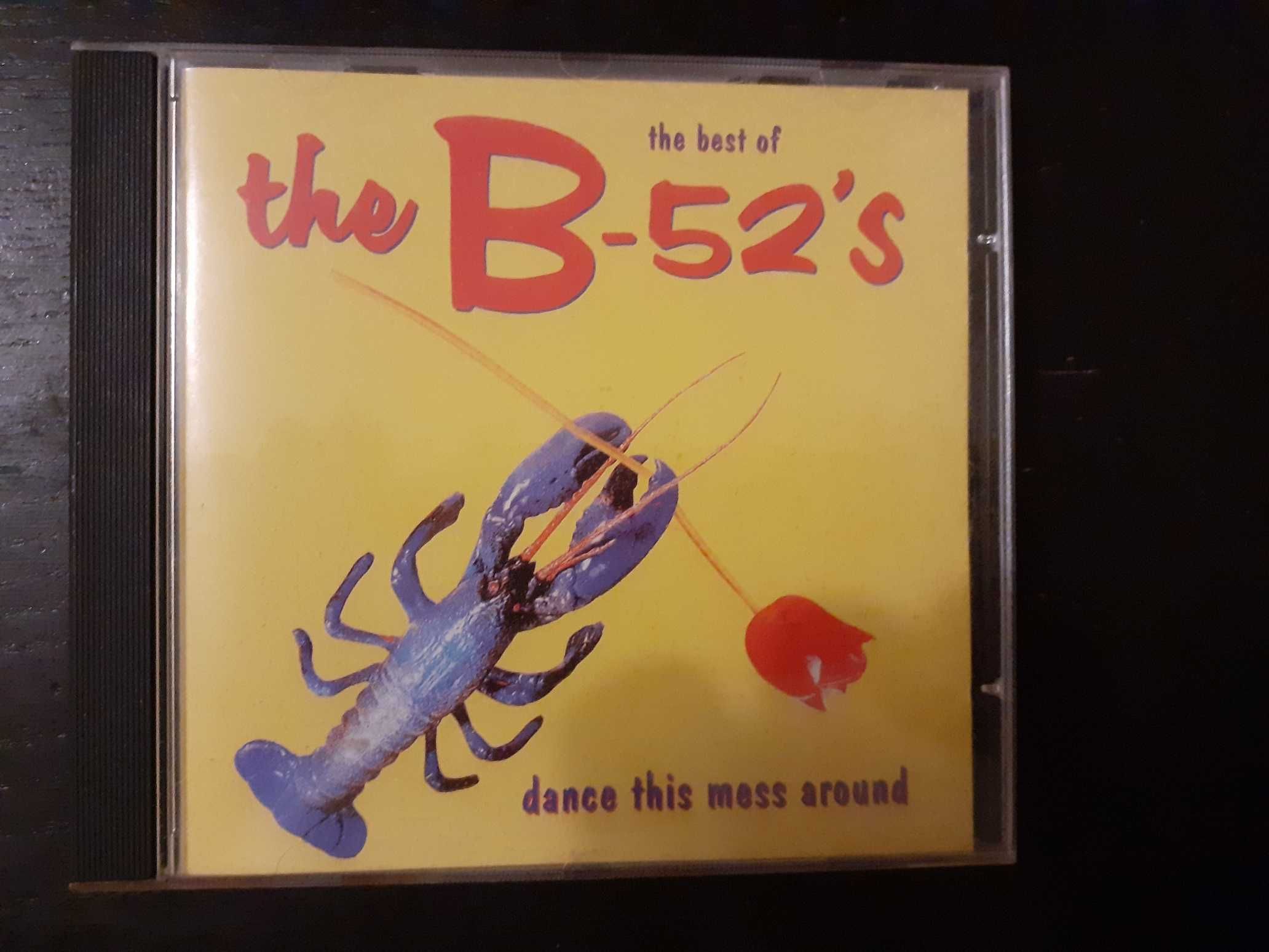 CD The B-52's Dance This Mess Around