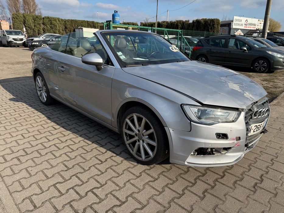 Audi A3 Cabrio