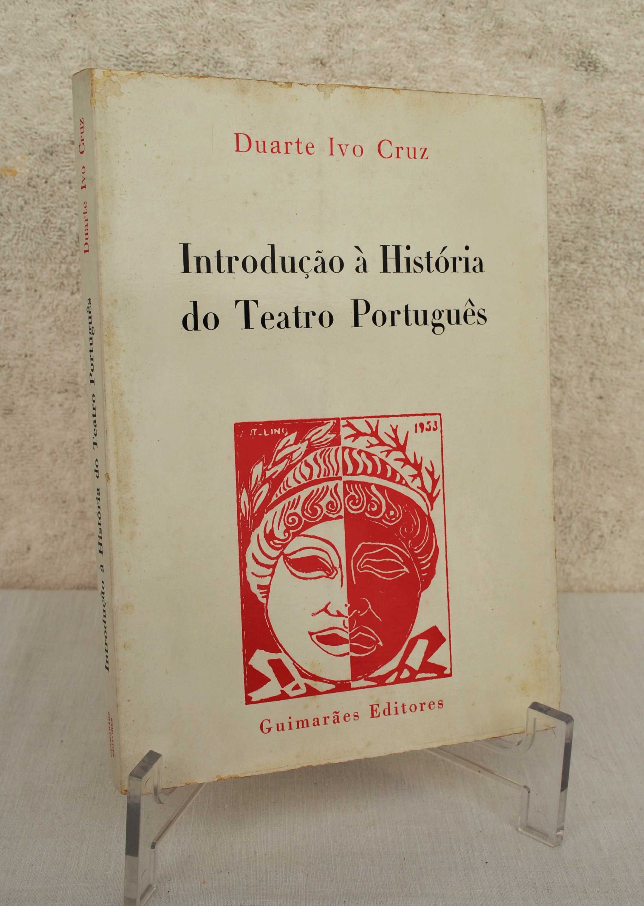 Introdução à História do Teatro Português