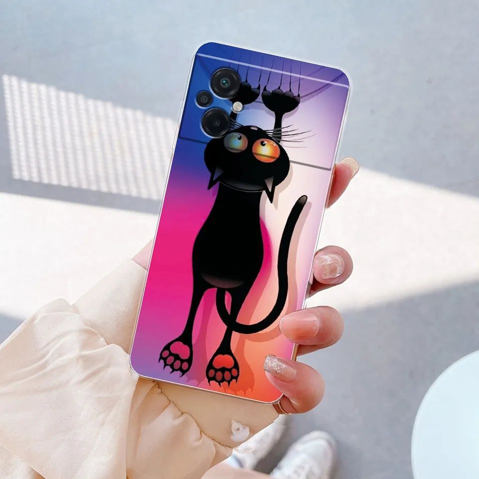 Xiaomi Poco M5 чехол