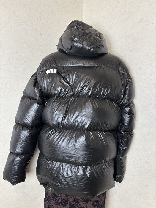 Куртка пуховік volume down jacket puma 582161