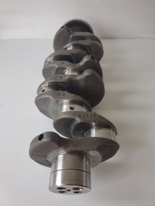 Колінвал OM651 (A65125 65117) до Mercedes Benz оригінал Стандарт