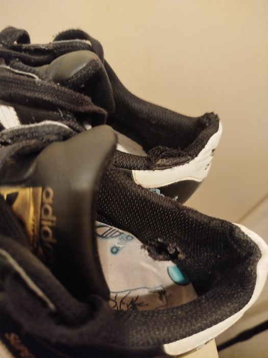 Buty damskie Adidas 38