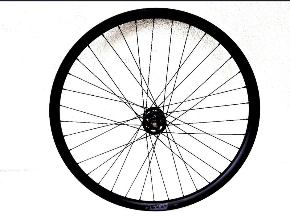 Koło 27,5 15x100/110