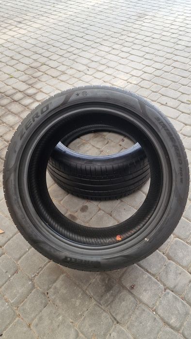 Pirelli p zero 315 20 cali bmw x5