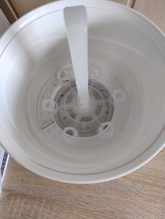 Wyparzacz sterylizator parowy Canpol babies