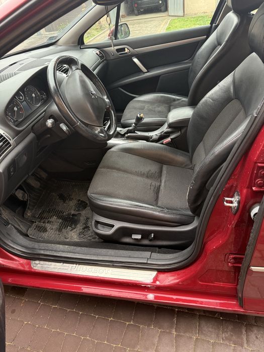 PEUGEOT 407 2.0 Platinium