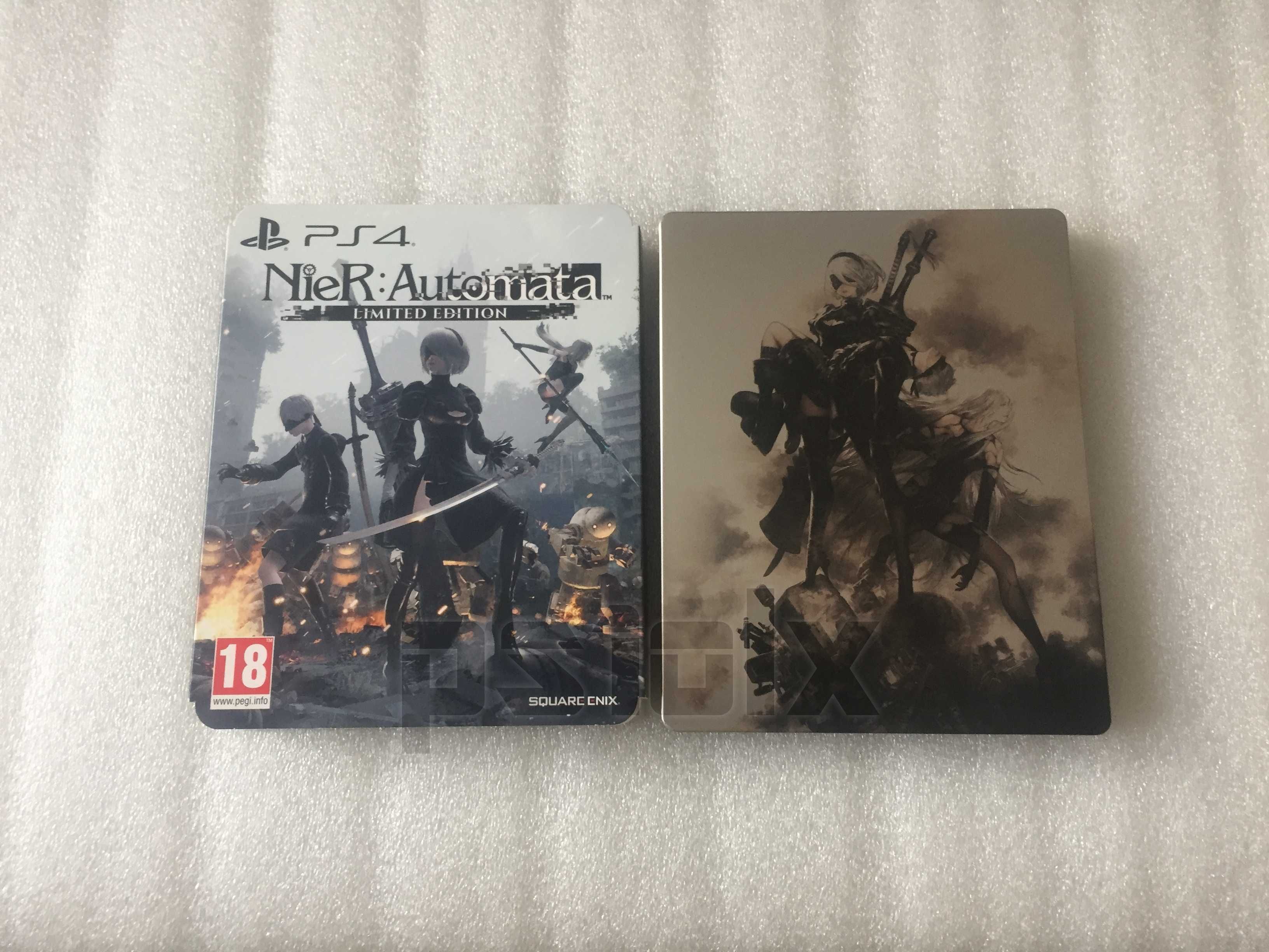 NieR Automata Limited Edition playstation ps4