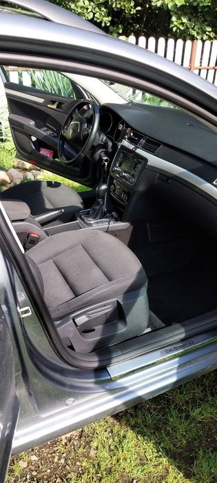 Skoda Superb 2.0 TDI