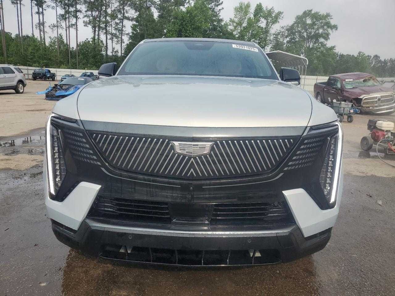 2025 Cadillac Escalade IQ SPORT-2