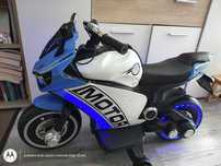 Sprzedam motorek na akumulator dla dzieci