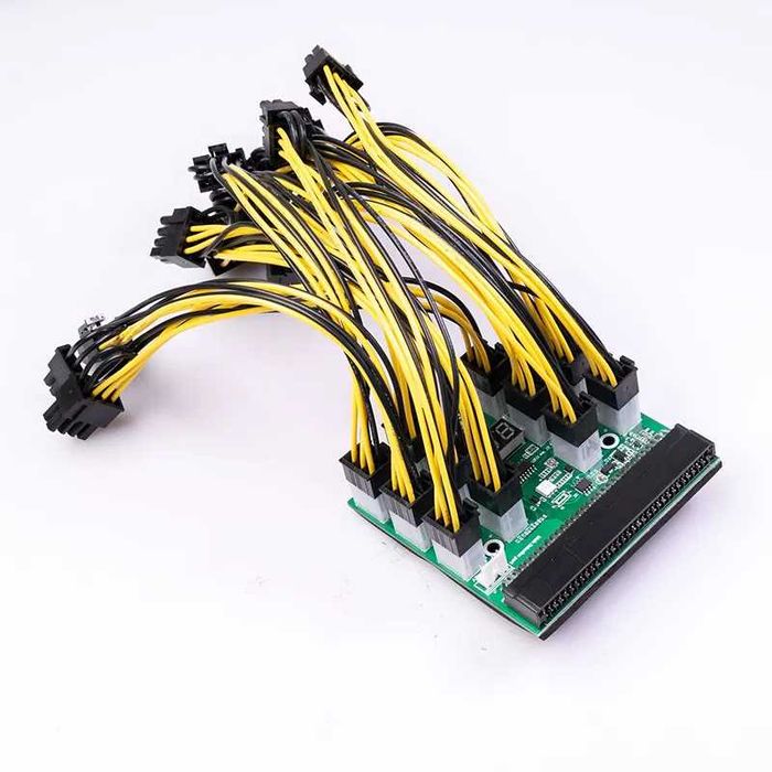 Breakout 12 Power Supply Mining Inputs64286058421634121