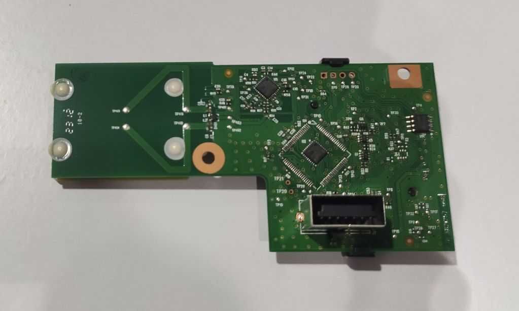 Placa RF para Xbox 360 Slim