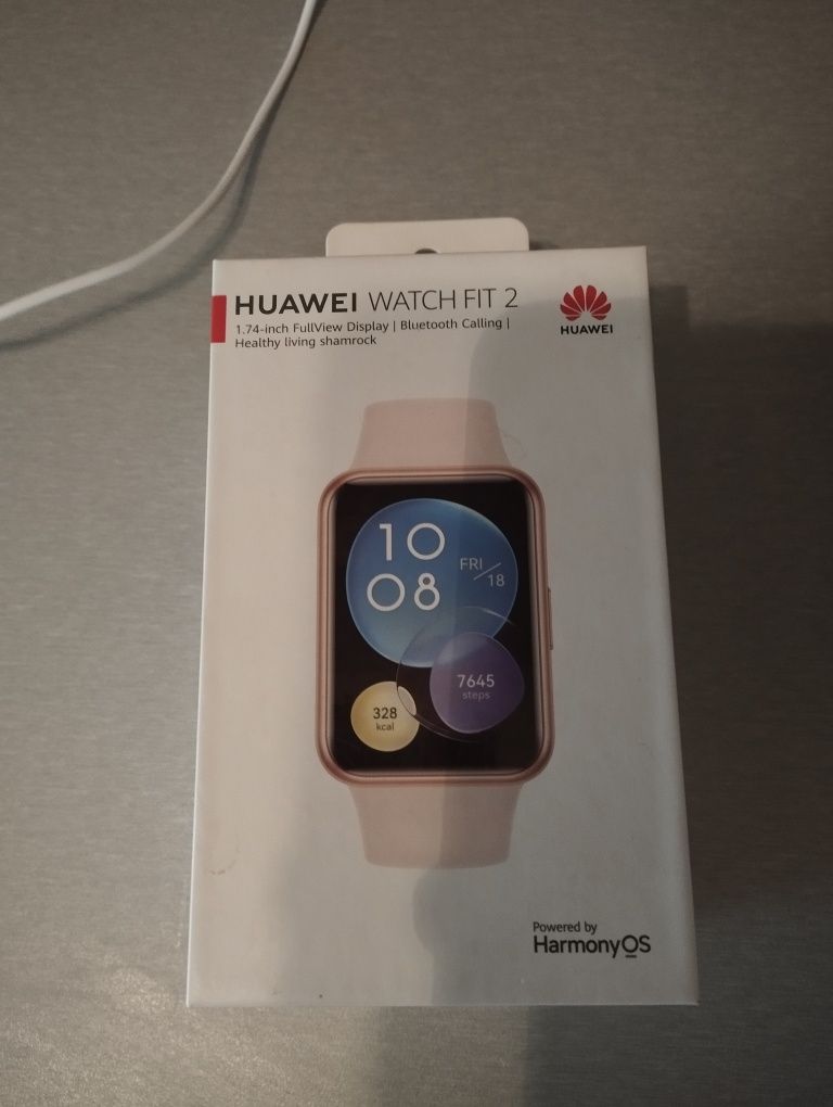 Smartwatch Huawei watch fit 2