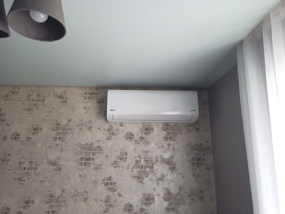 Продаж та монтаж кондиціонерів у Золочів та районі!