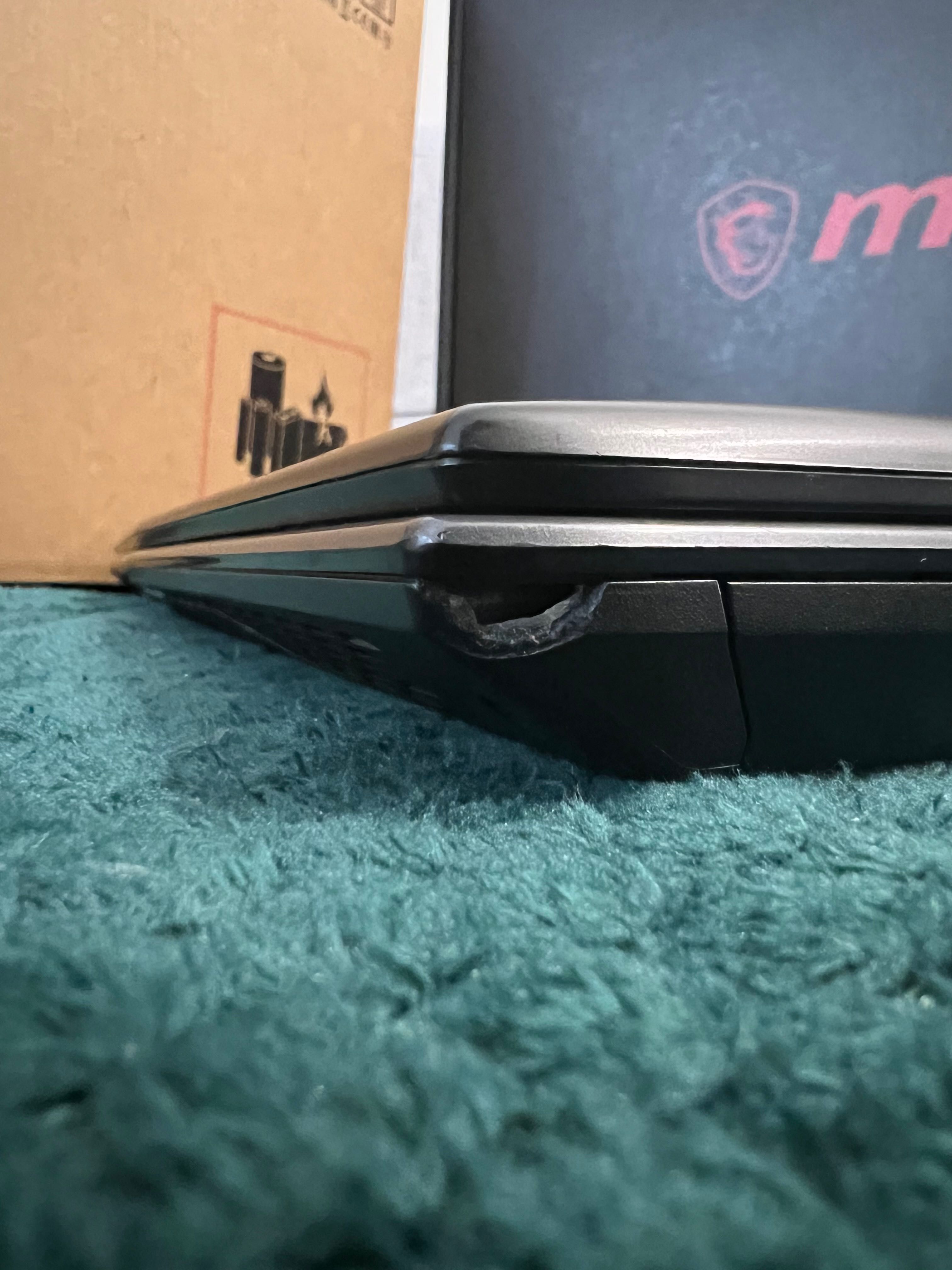 Laptop MSI GV72 8RE I7/16GB/1500GB