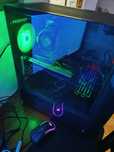 PC ryzen 5 | RX 480 | 16GB | SSD 240  torre nova.| 3x no APP KLARNA