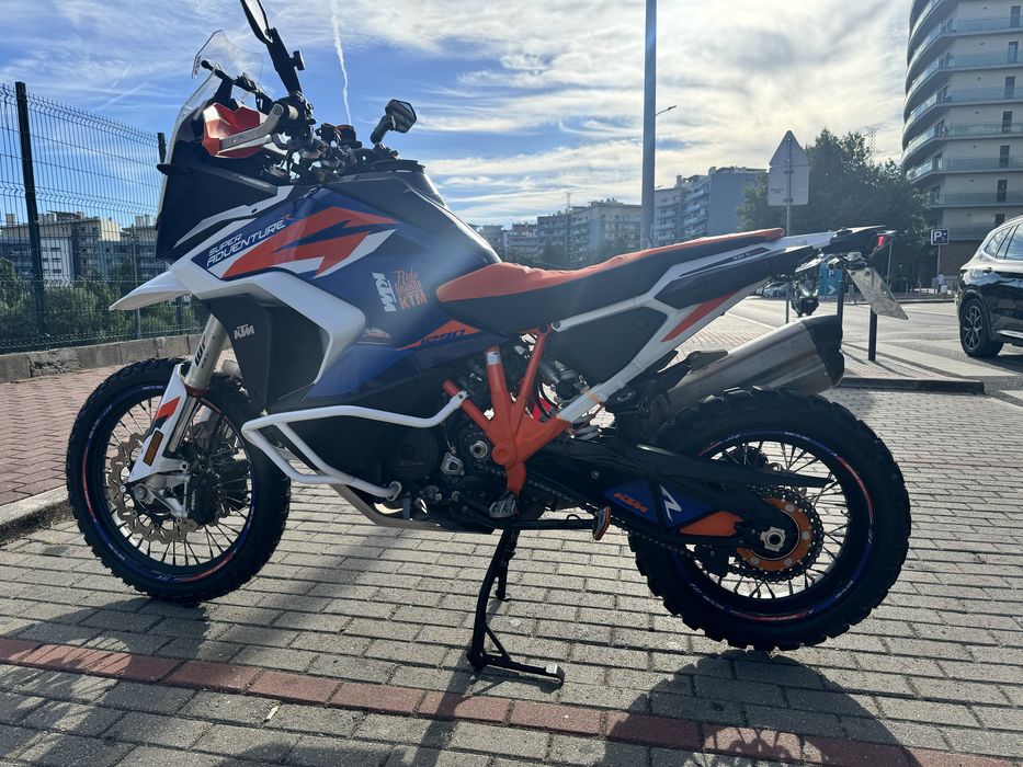 KTM 1290 SuperAdventure R 2021