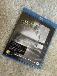 Take That Look Back Don’t Stare Blu-Ray Robbie Williams RARYTAS!