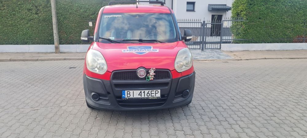 Fiat Doblo 1.4 LPG FV 23%