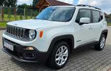 Jeep Renegade 1.4 Benzyna, Świeżo Sprowadzony, Zarejestrowany w Polsce