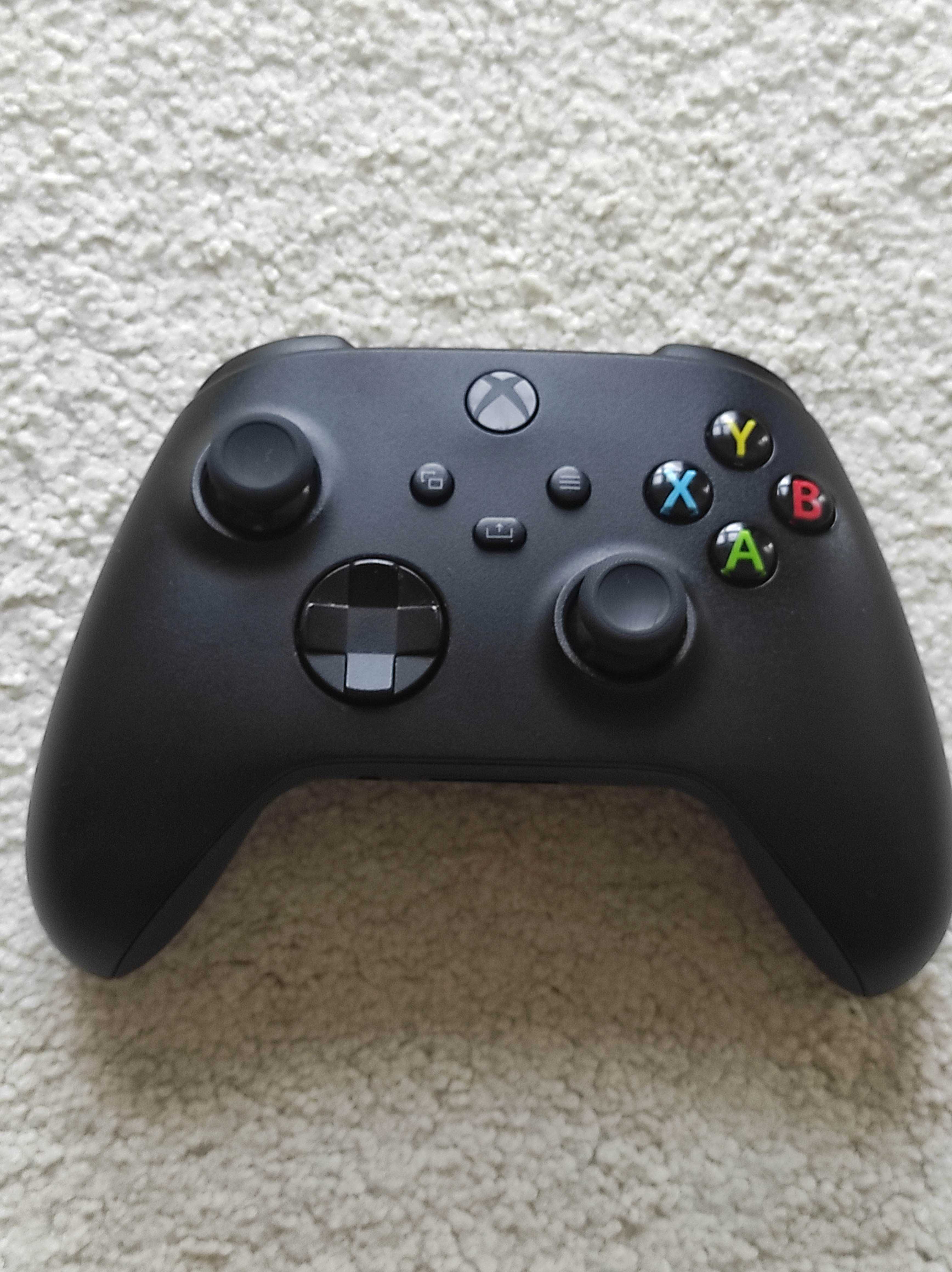 Kontroler pad MICROSOFT XBOX Series X czarny