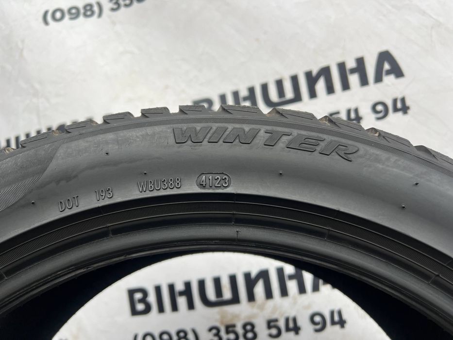 Шини 235/45 R 18 PIRELLI Sottozero 3. Зима пара. Колеса склад.