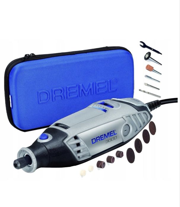 Dremel 3000 polecam