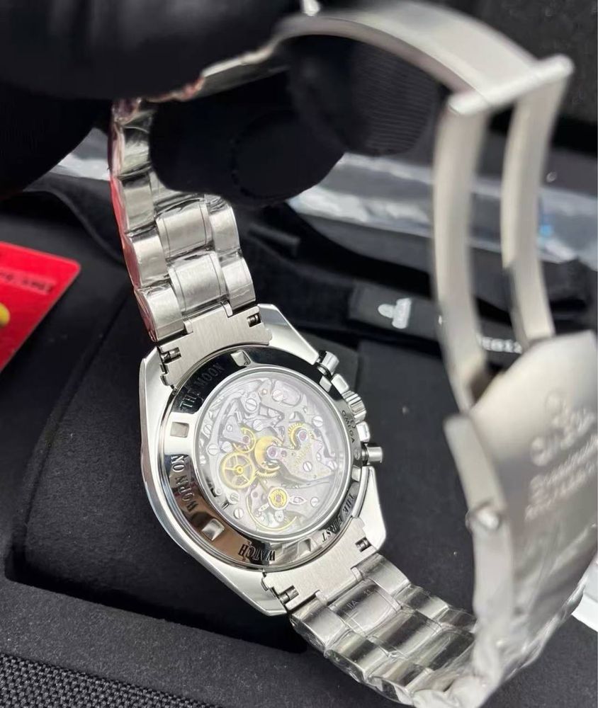 Omega Speedmaster Professional Moonwatch