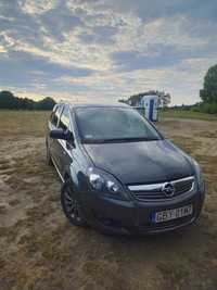 Opel Zafira B FL