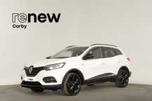 Renault Kadjar 1.3 TCe Black Edition