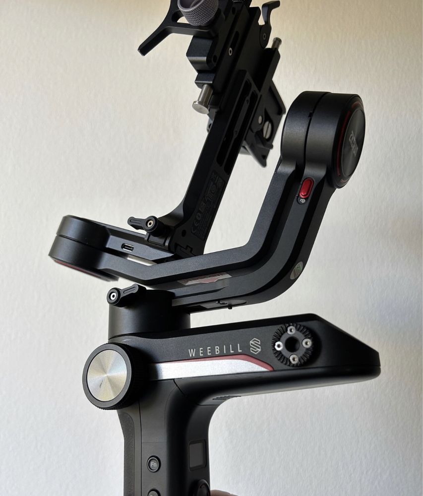 Gimbal Weebill S