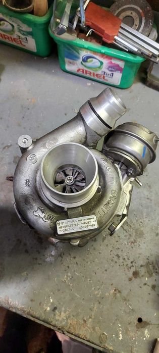Турбина Nissan X-Trail 2.0 dci T31 773087-0003