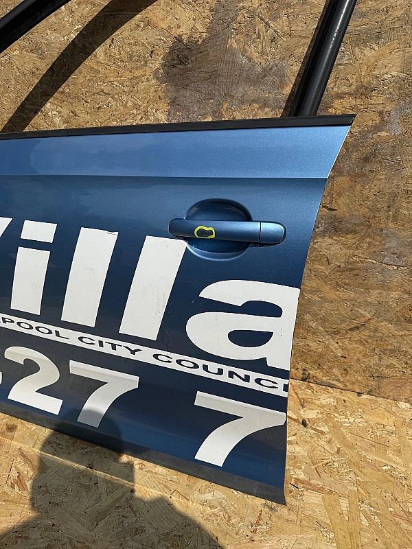 Drzwi przod przednie lewe skoda rapid Seat Toledo IV