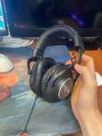 Навушники Logitech G PRO X Gaming Headset Black