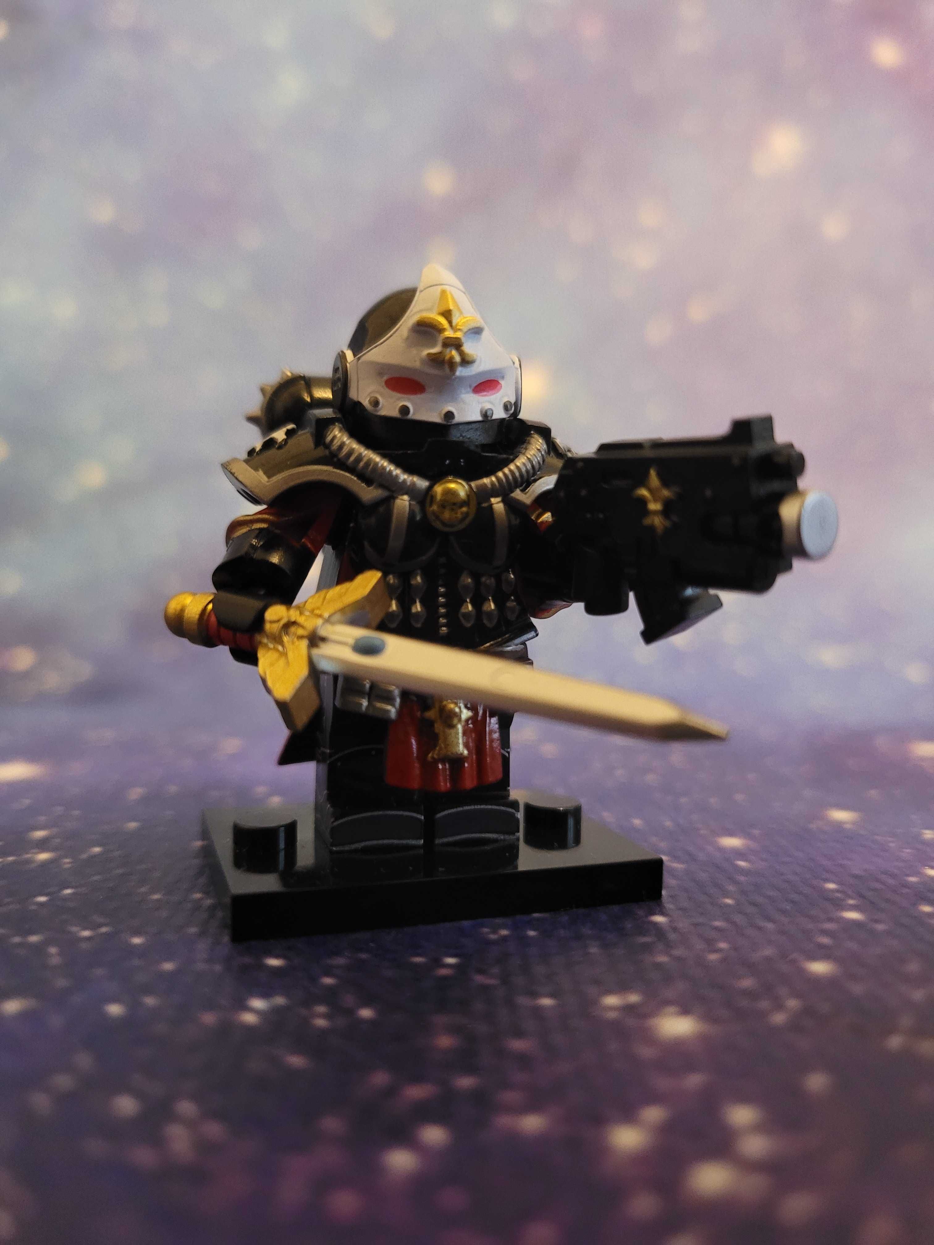 LEGO Warhammer 40k, Sisters of Battle, Siostry Bitwy