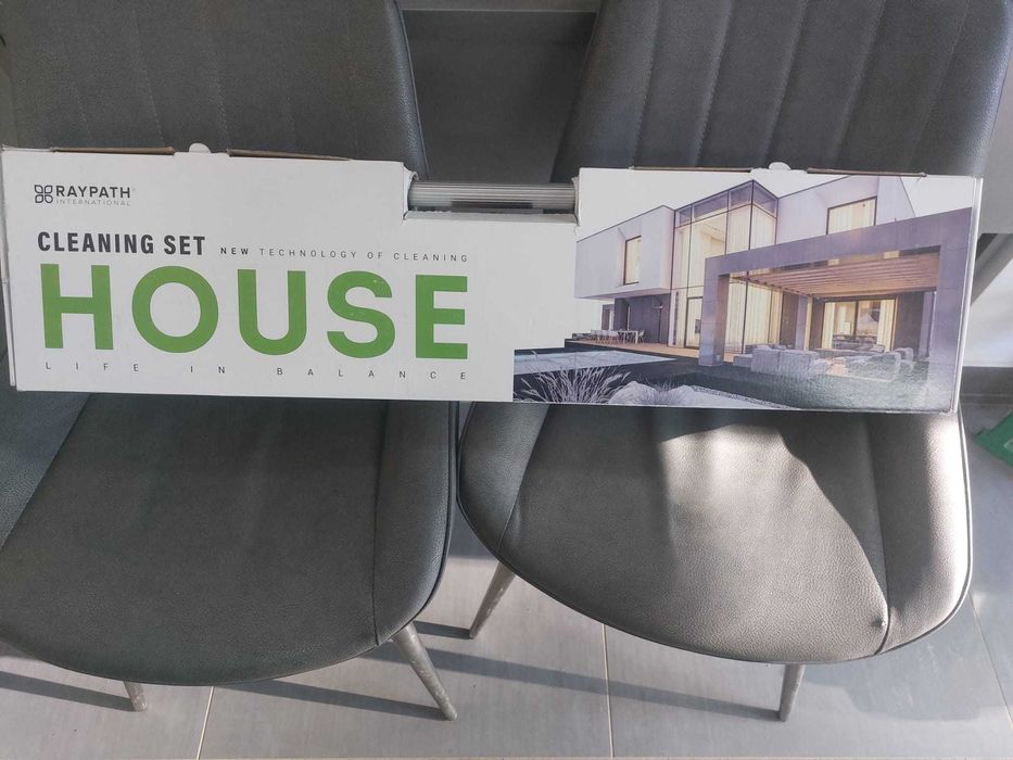 Zestaw House Raypath 2025