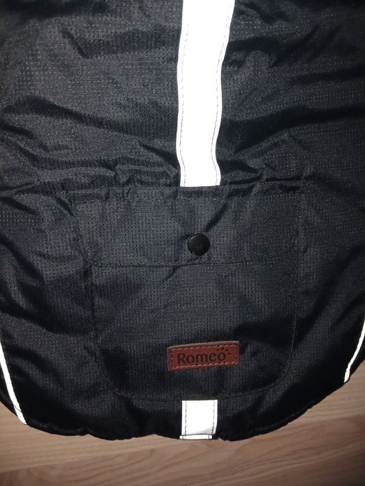 Комбінезон -жилет на собаку малої породи