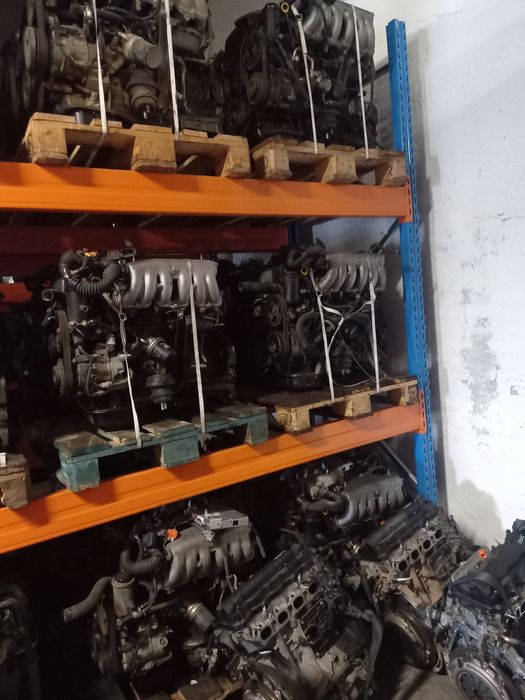 Турбина VW Caddy III 1.9 TDi 77 квт 105 кс BKC BXE BJB гольф сеат