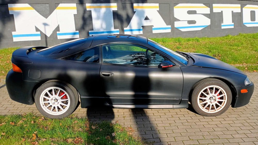Mitsubishi Eclipse 2g 4G63