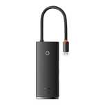 Hub Usb-C Baseus 6W1 Hdmi 4K Usb 3.0 Czytnik Kart Sd Tf