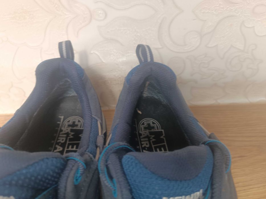 Кроссовки на осень Meindl Arctic gore tex 43 27.5 см оригинал