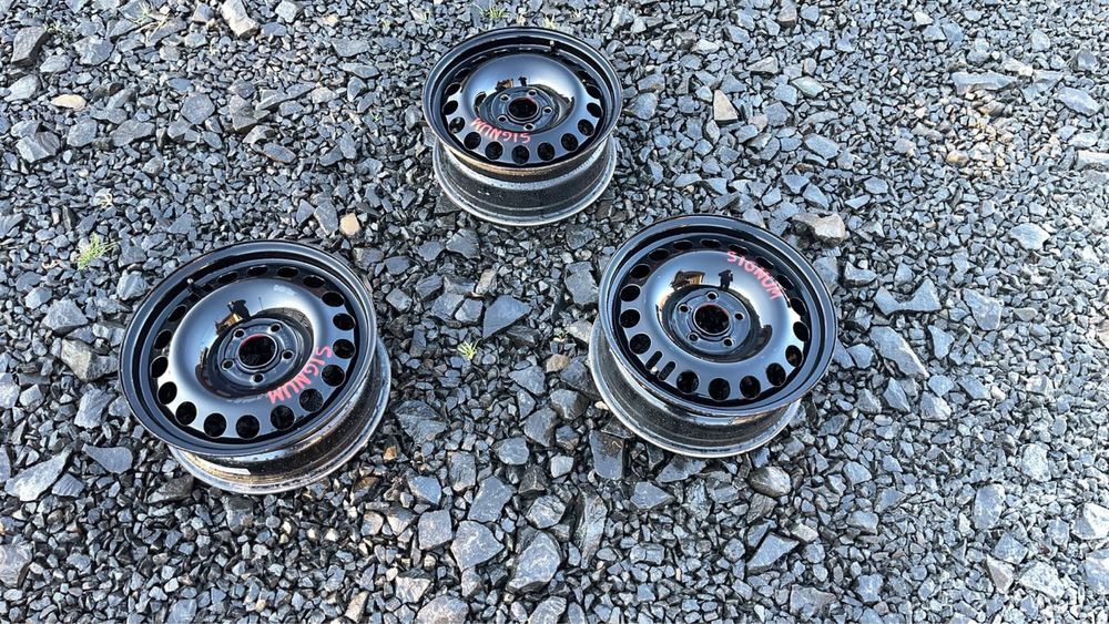 Диски металеві r16 опель вектра c