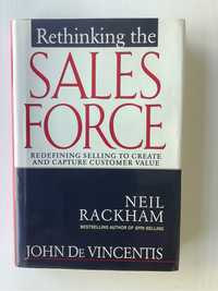 Rethinking the Sales Force. Neil Rackham.