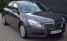 Opel Insignia 96 Tys. Km 1.8 B 140 KM Salon Polska Od I Wł.
