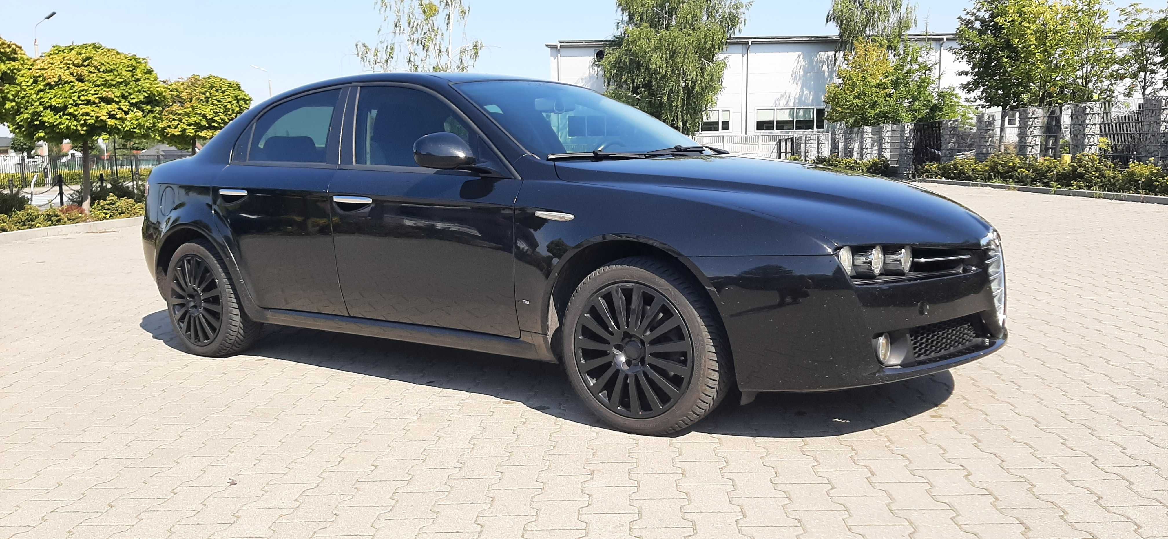 Alfa Romeo 159 1.8 MPI + GAZ