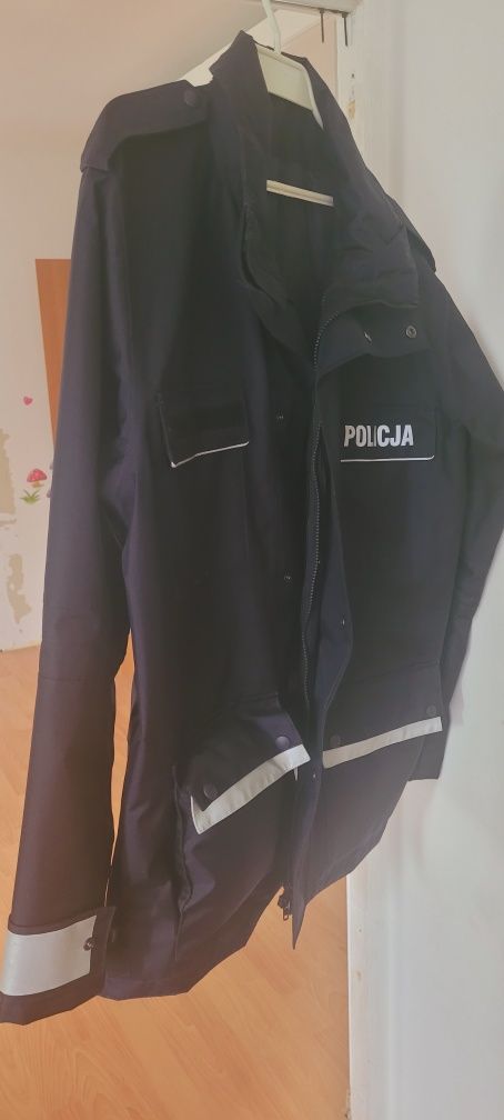 Kurtka zimowa Policja 176/96