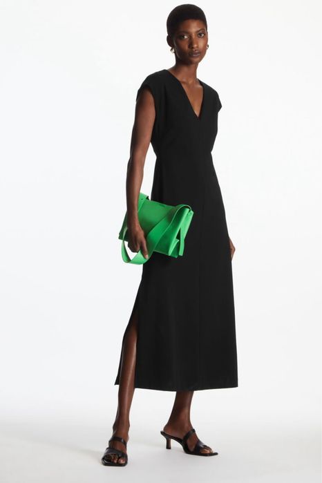 Сукня COS чорна довга