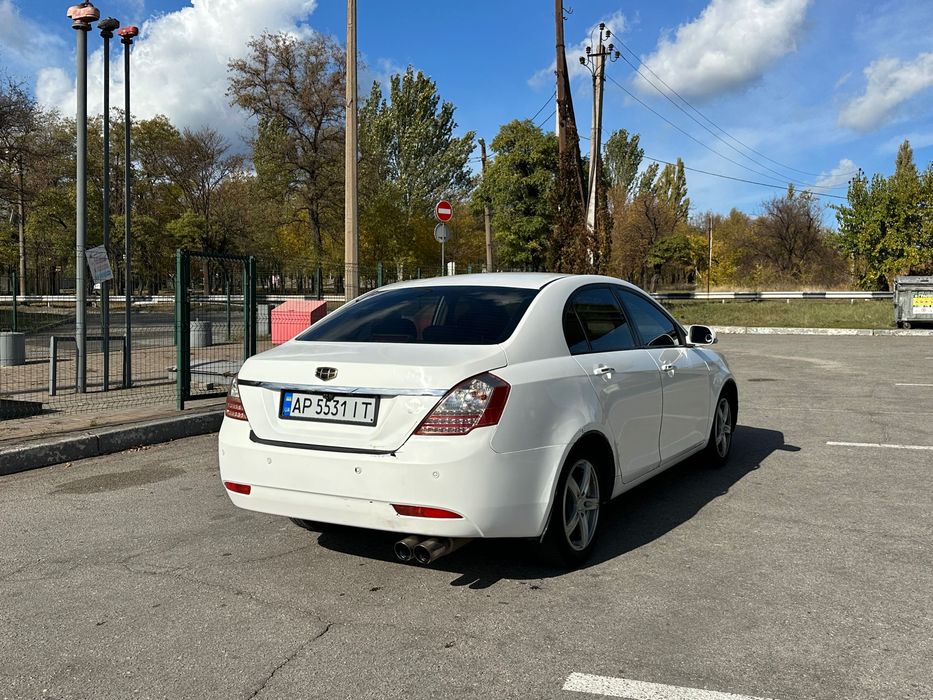 Продам GEELY Emgand-7
