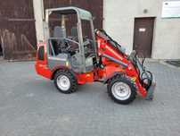 Weidemann 1240 cx 35( schaffer )